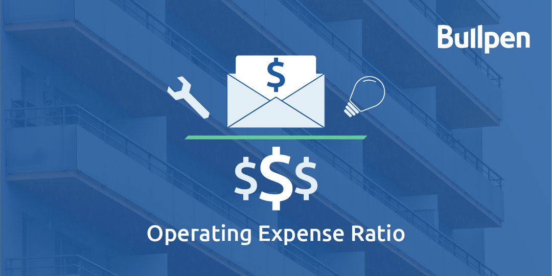 Everything you should know about the operating expense ratio in real