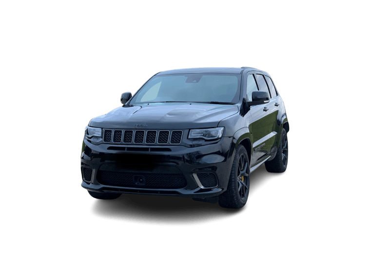 Jeep Grand Cherokee Trackhawk mieten Prestige Gallery