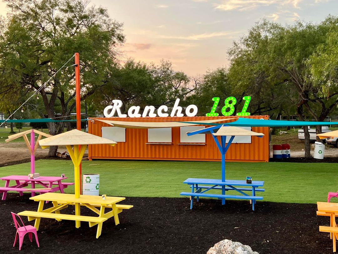RANCHO 181