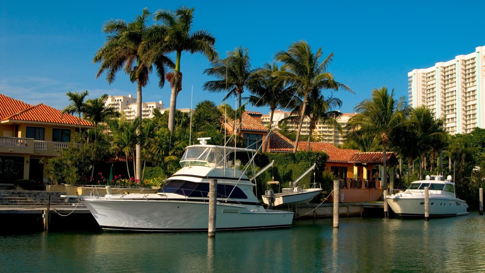 Marine dock
