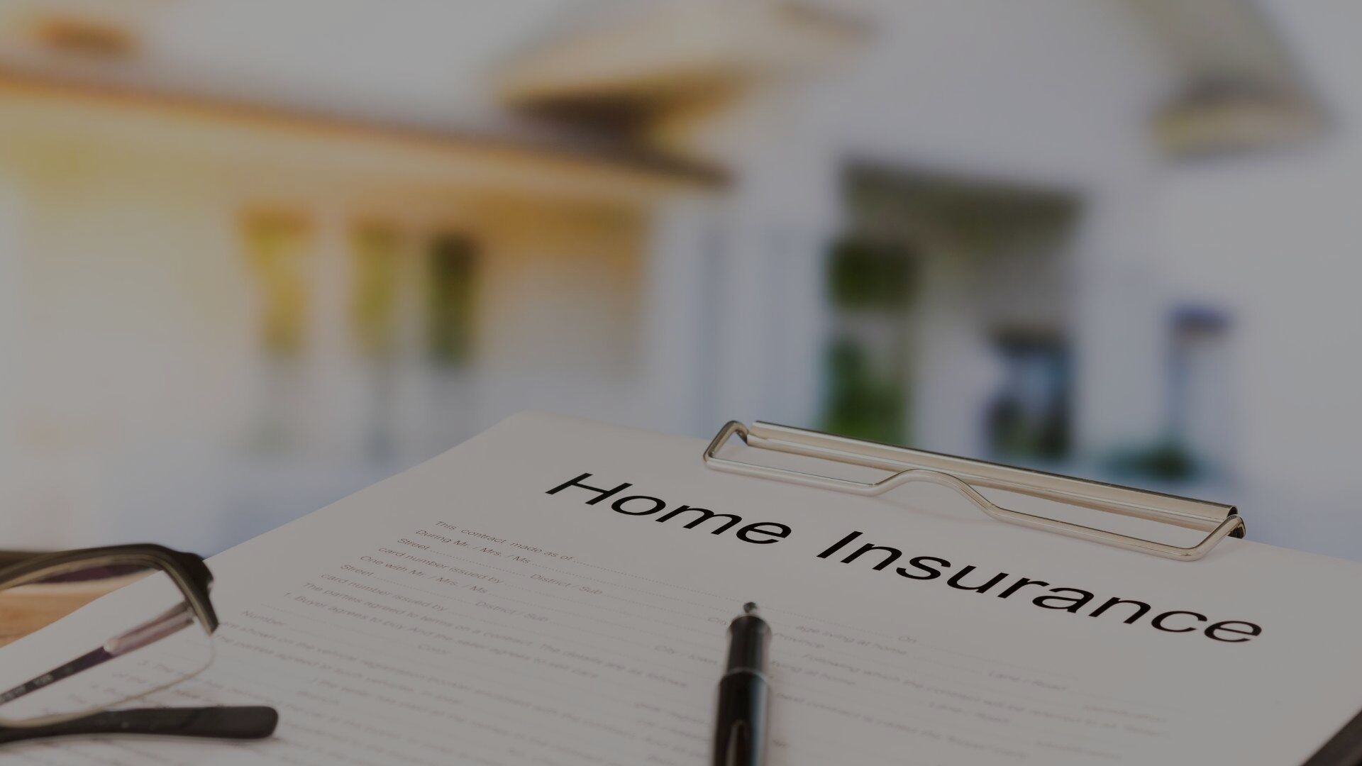 Insurance inspections