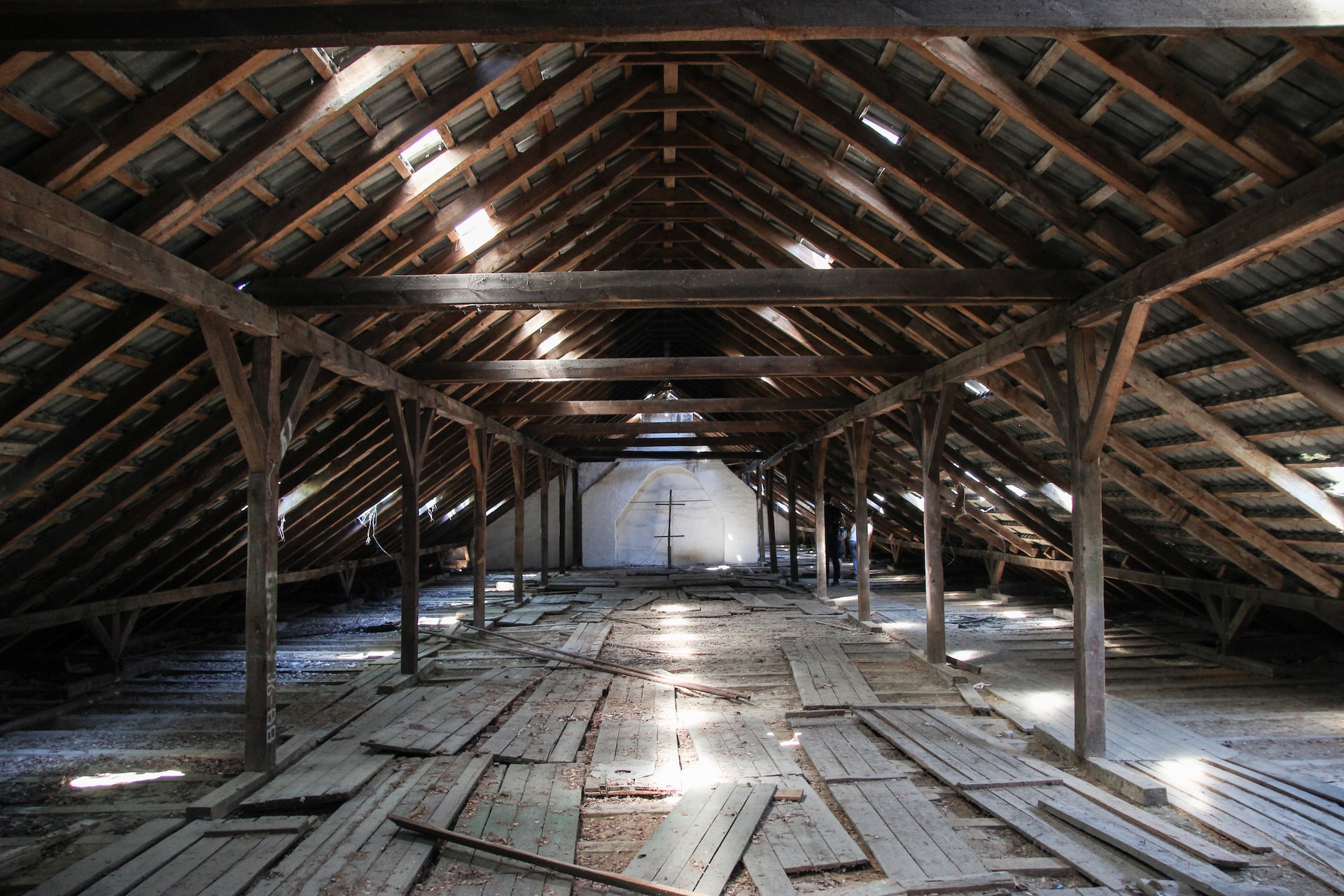 Attic Inspection