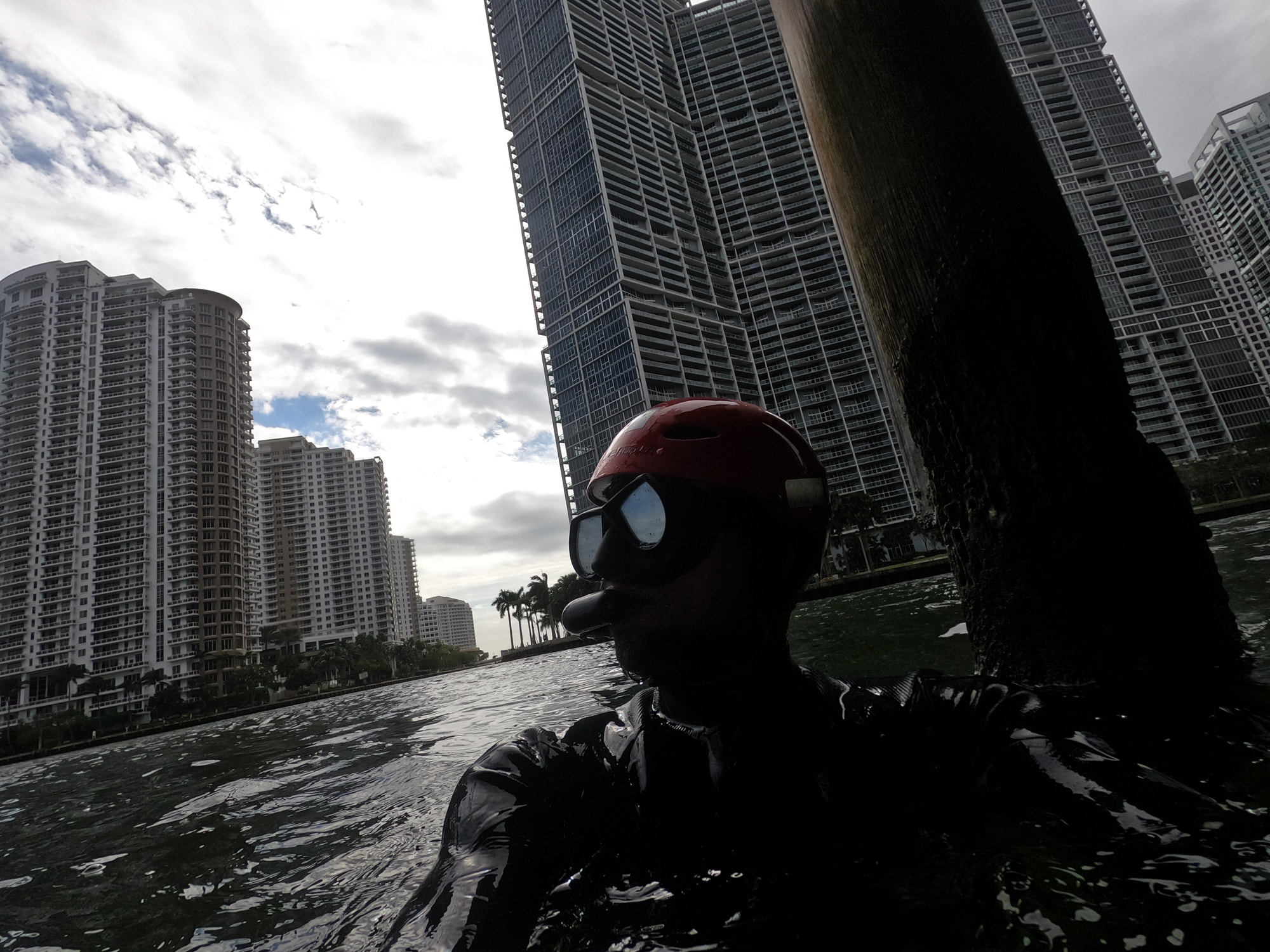 Commercial Seawall