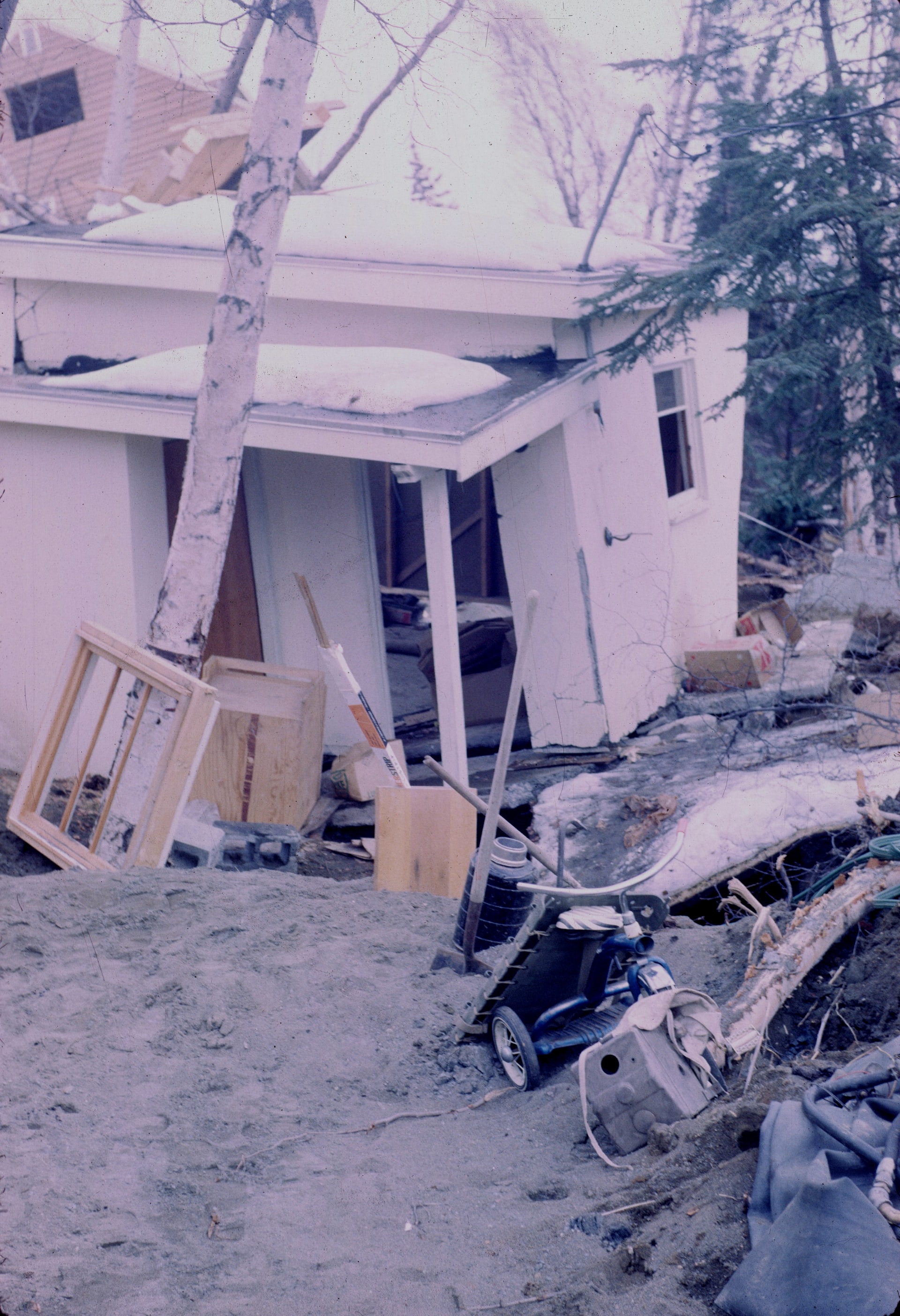 Disaster Inspections