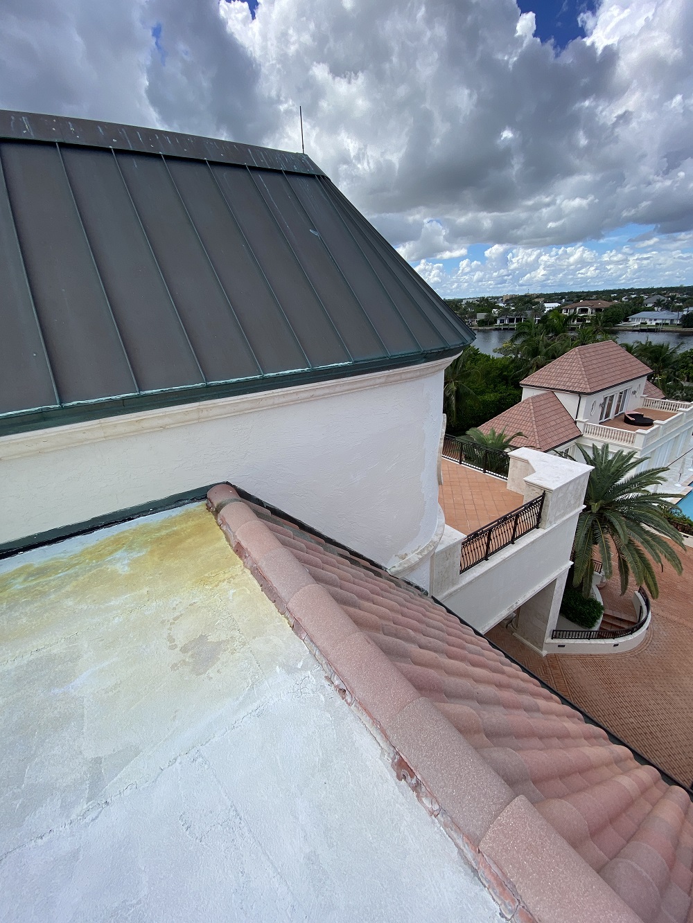 Residential Roof Inspection Roof Certification