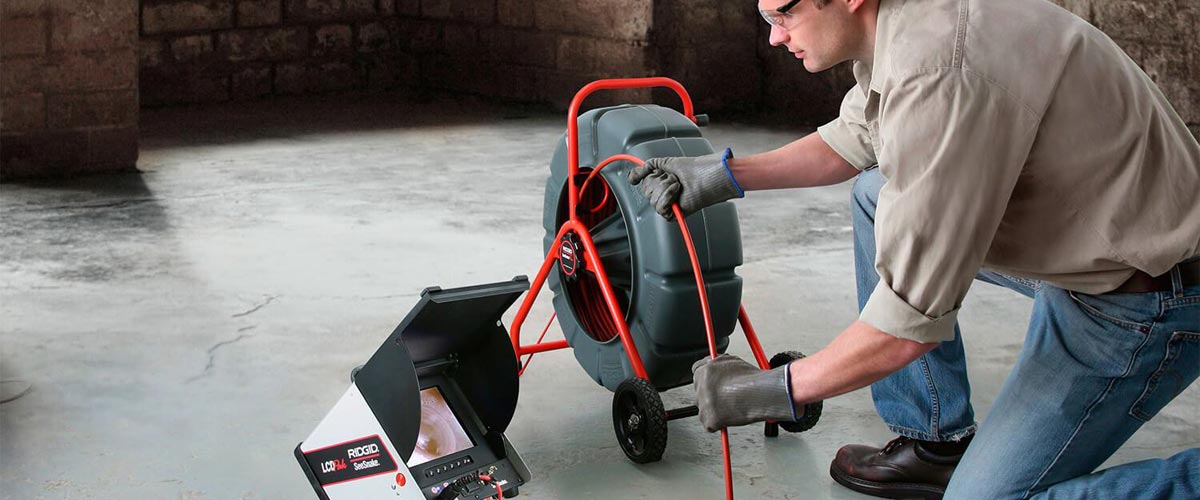 Sewer Video Inspection
