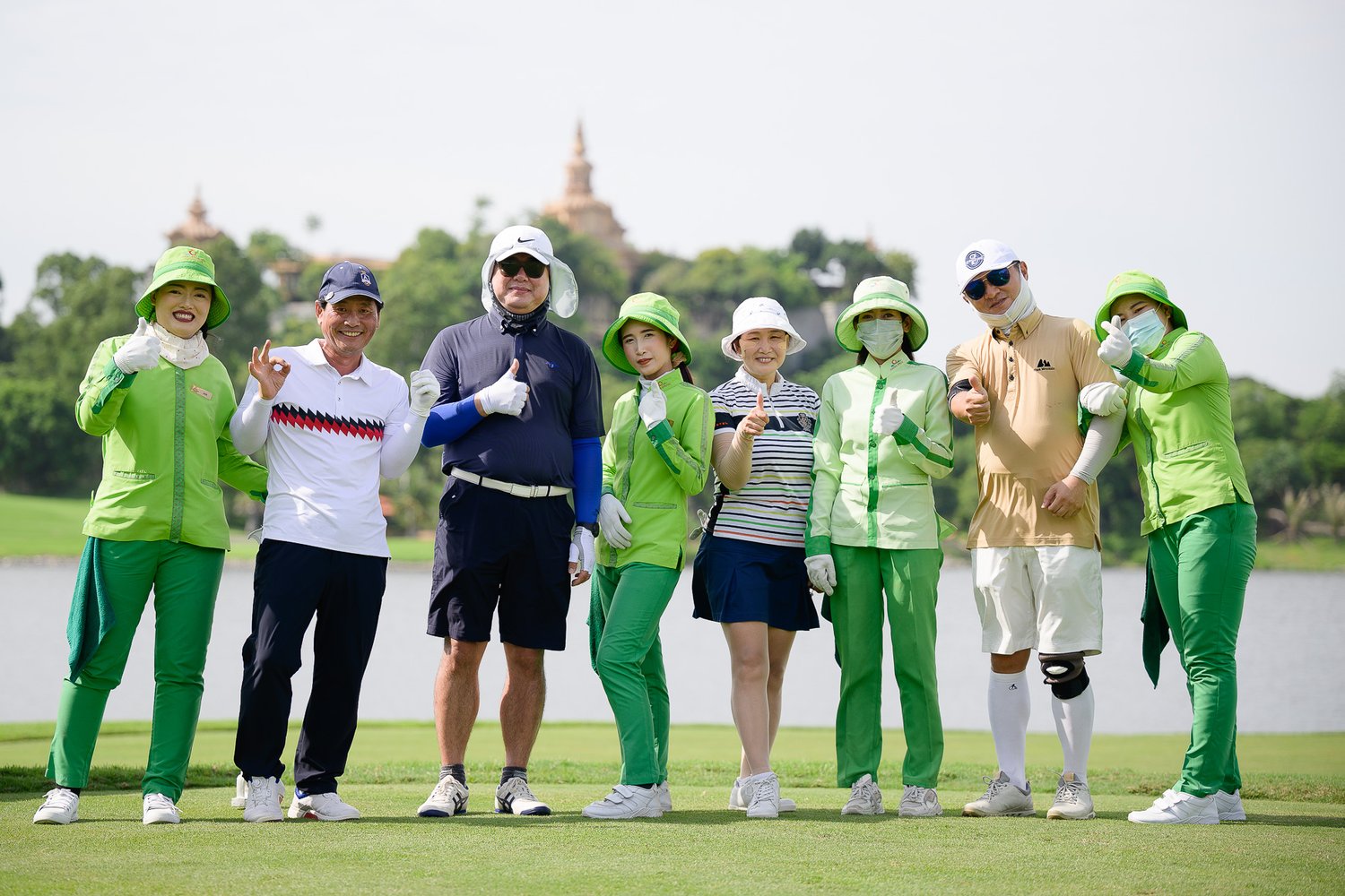6 Tips to Play Your Best in Thailand with a Caddie Fore