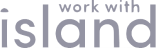 work with island logo