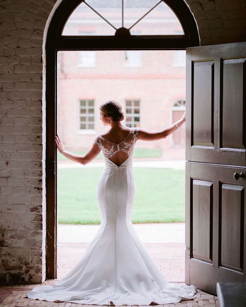 New Bern, NC Boutique Wedding Dress Shop Thornbury Brides