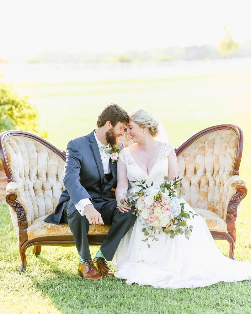 New Bern, NC Boutique Wedding Dress Shop Thornbury Brides