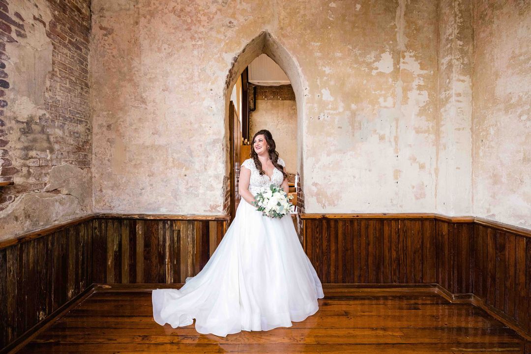 New Bern, NC Boutique Wedding Dress Shop Thornbury Brides