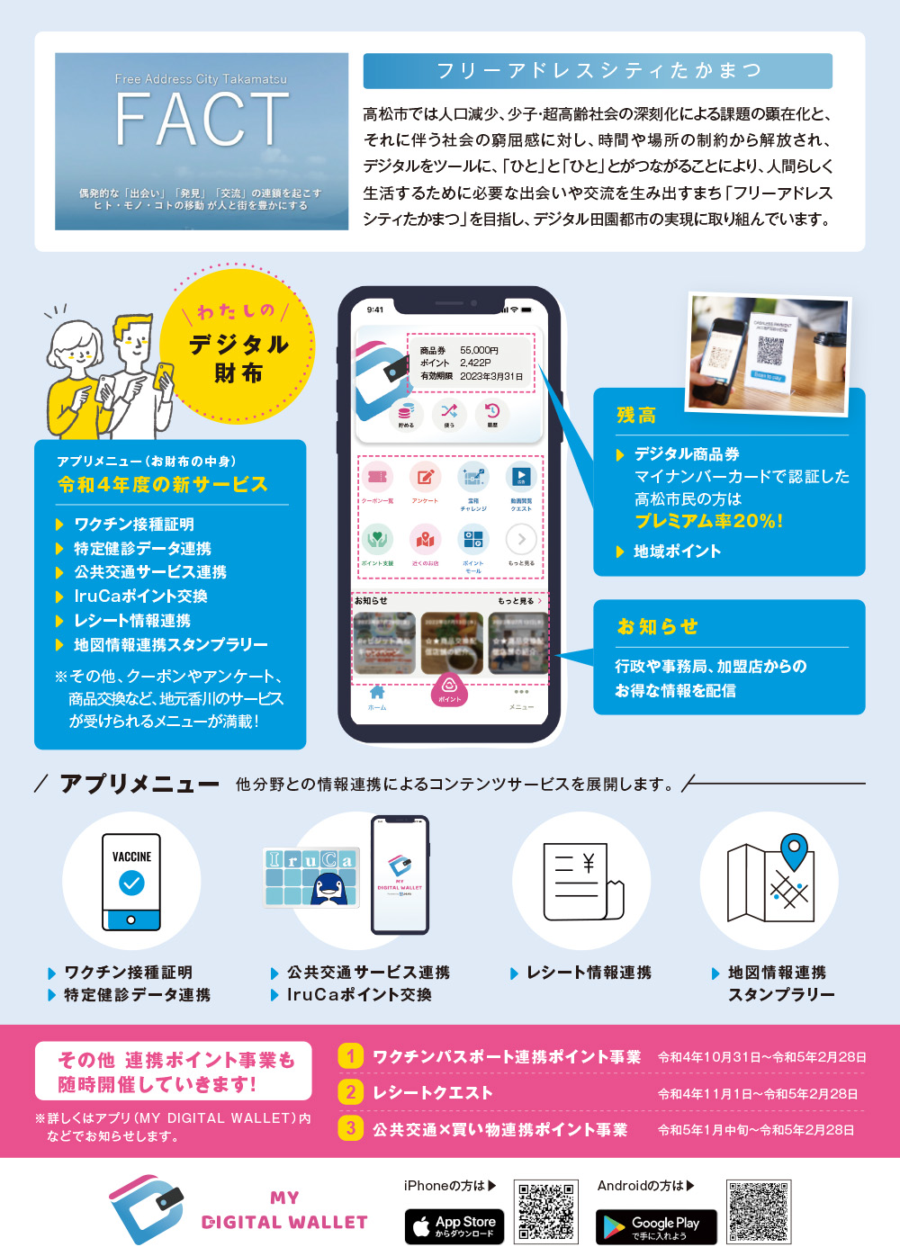 チラシ裏