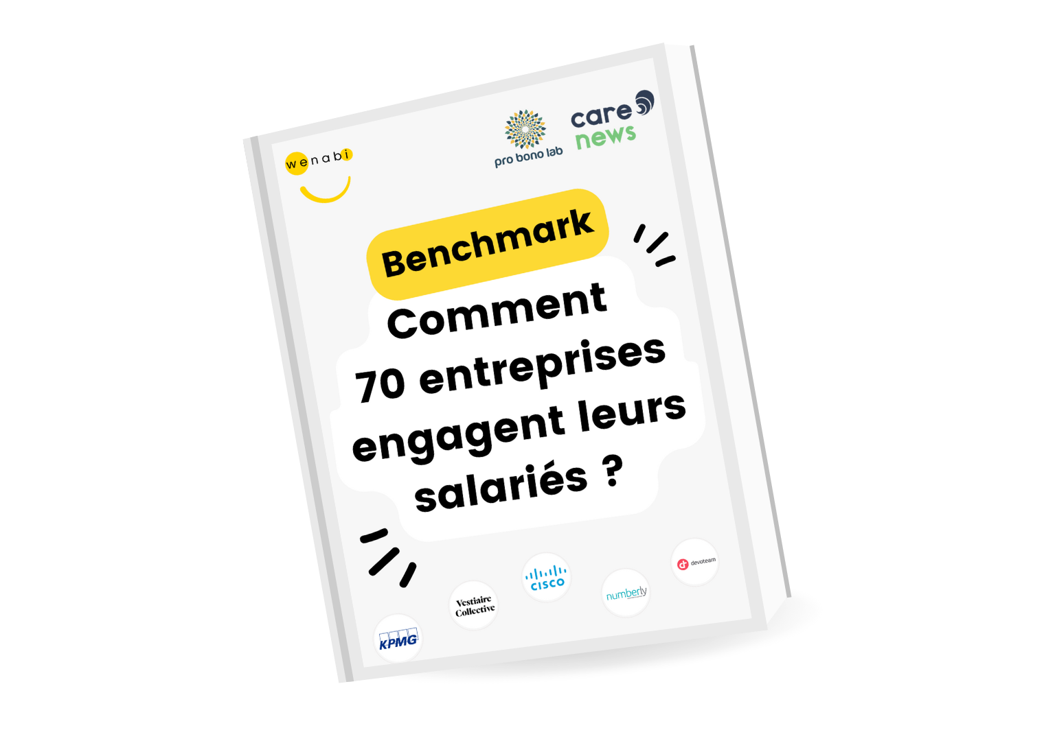 Livre blanc comment engager les collaborateurs ?