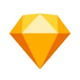 a logo of sketch