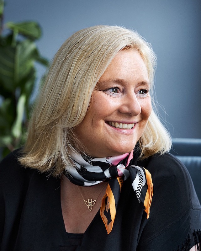Mette Gade — CEO @ Legal Inside