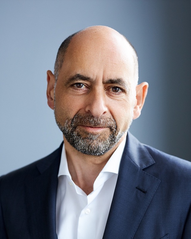 Ulrik Fleischer-Michaelsen — Partner @ Legal Inside