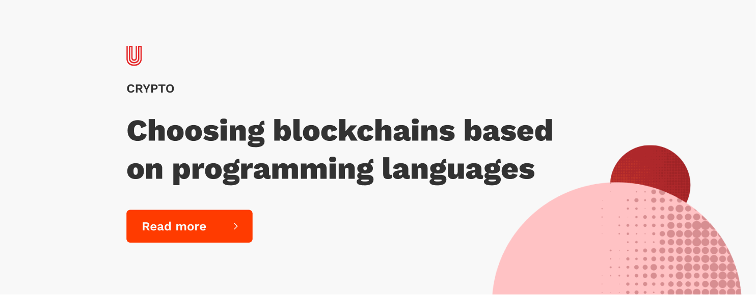 Guide: Choosing blockchains based on programming language | Ulam Labs