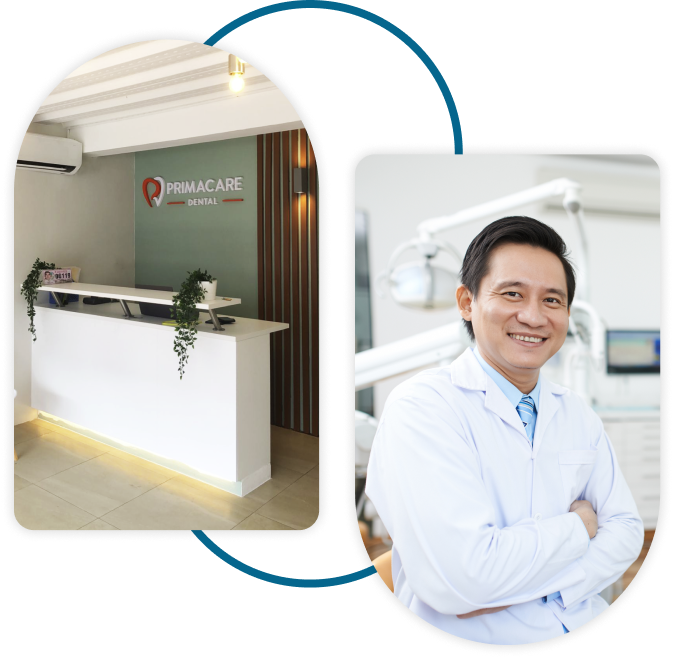 Primacare Dental Clinic Excellence in dental care for all