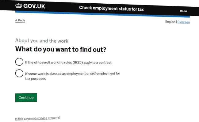 Is An IR35 Contract Template Worth The Paper It s Written On 