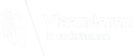 Vlaanderen is ondernemen logo