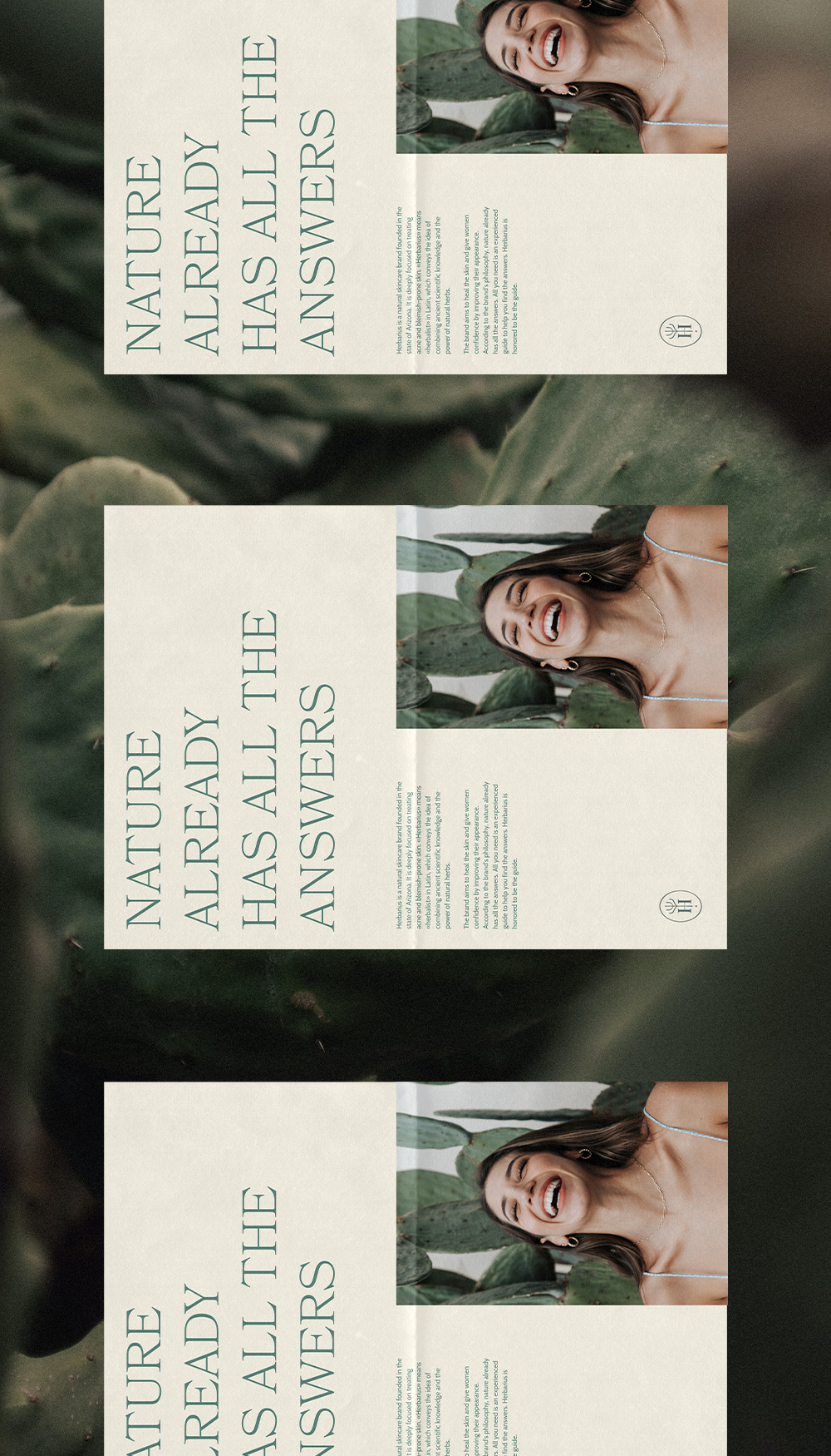 Herbarius - Portfolio Project