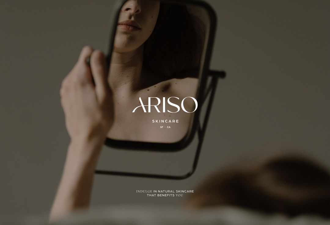 ariso-skincare-portfolio-project