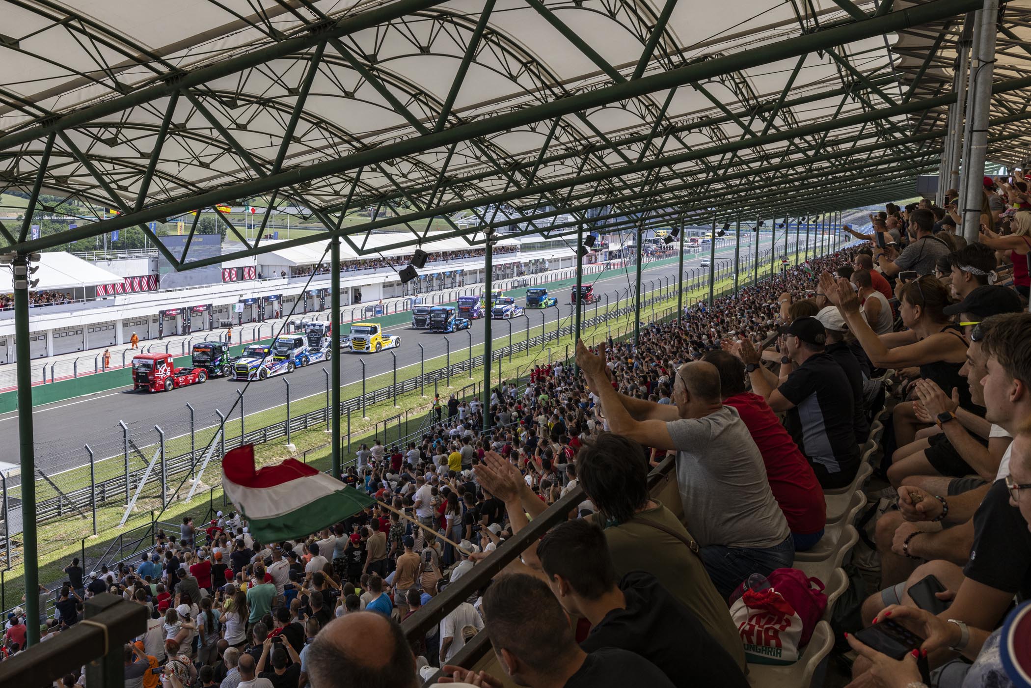 Etrc Racing Official Site of FIA European Truck Racing Championship