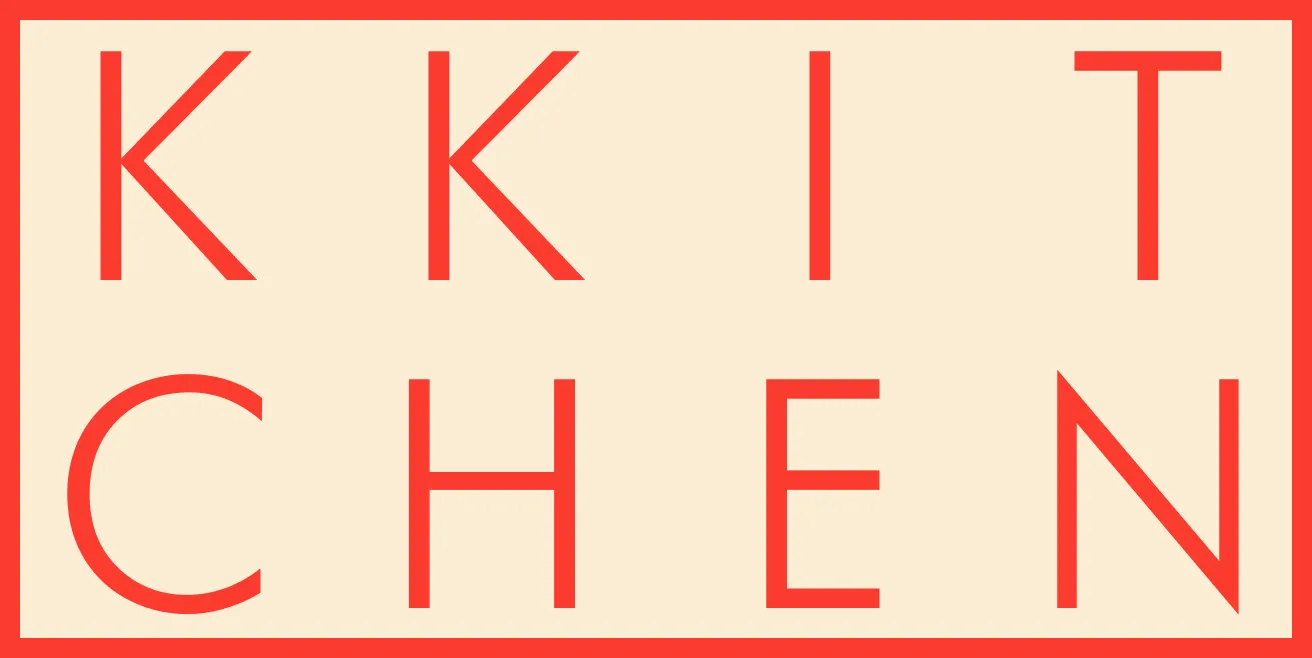 KKitchen wordmark logo