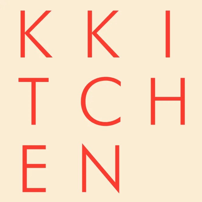 KKitchen large wordmark logo
