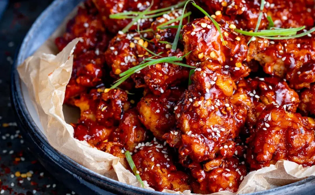 KKitchen Korean Fried Chicken
