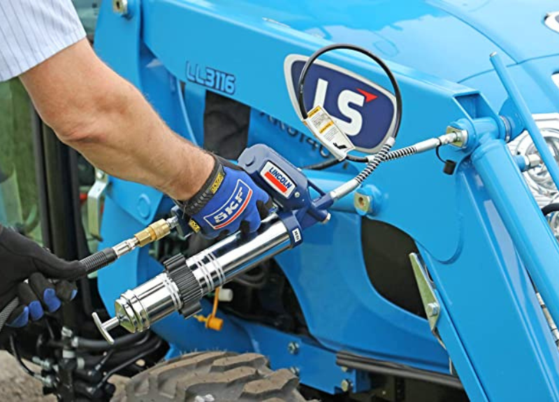 The Best Grease Guns You Can Buy