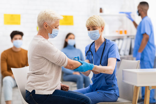 Getting Compensated For COVID-19 Vaccination Injuries?
