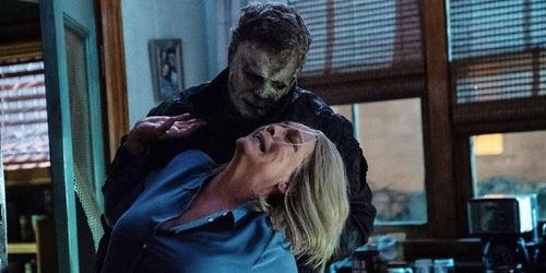 Halloween Finał cały film