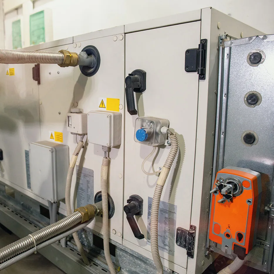 Ducted Gas Heating in Balwyn North, Vic Smoel Climate Control