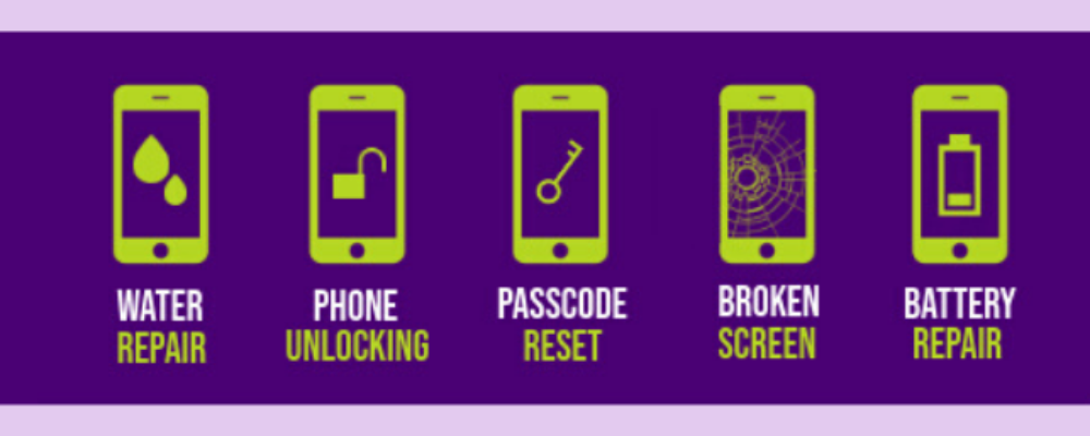 Iphone Screen Repair Keynsham