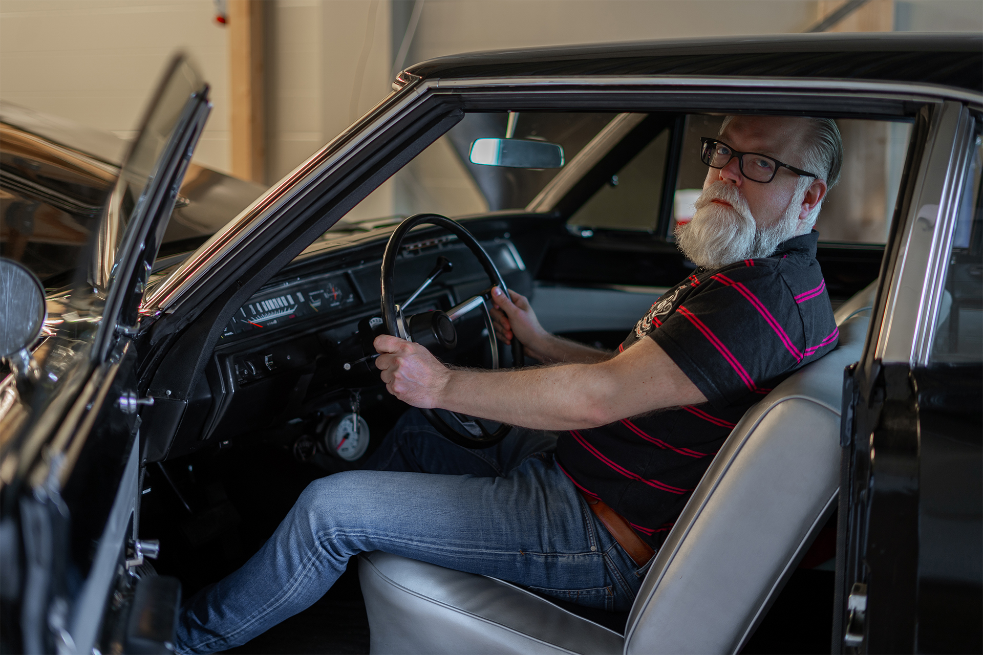 Gunnar Johansson Inspiration Egenlokal