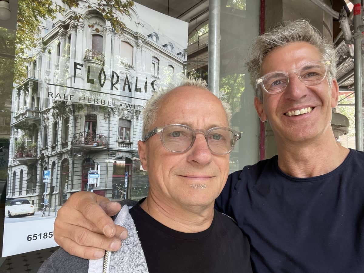 Floralis Wiesbaden Der Florist mit Flair