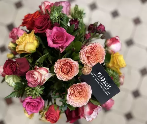 Floralis Wiesbaden Der Florist mit Flair
