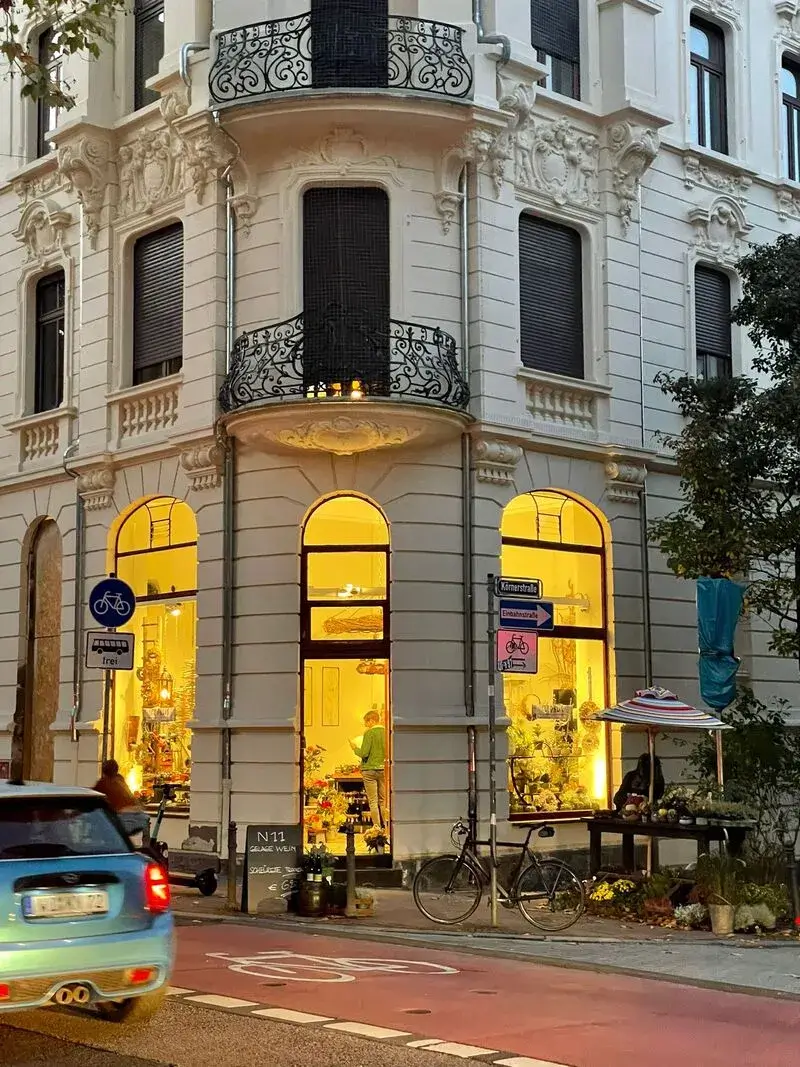 Floralis Wiesbaden Der Florist mit Flair