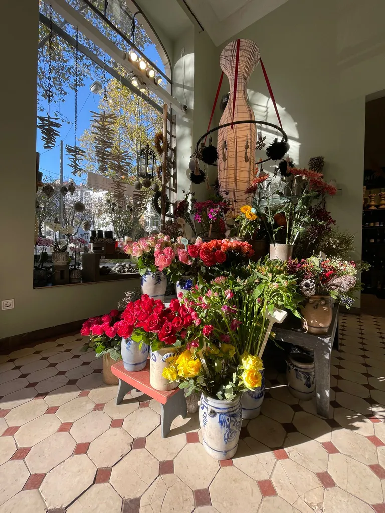 Floralis Wiesbaden Der Florist mit Flair