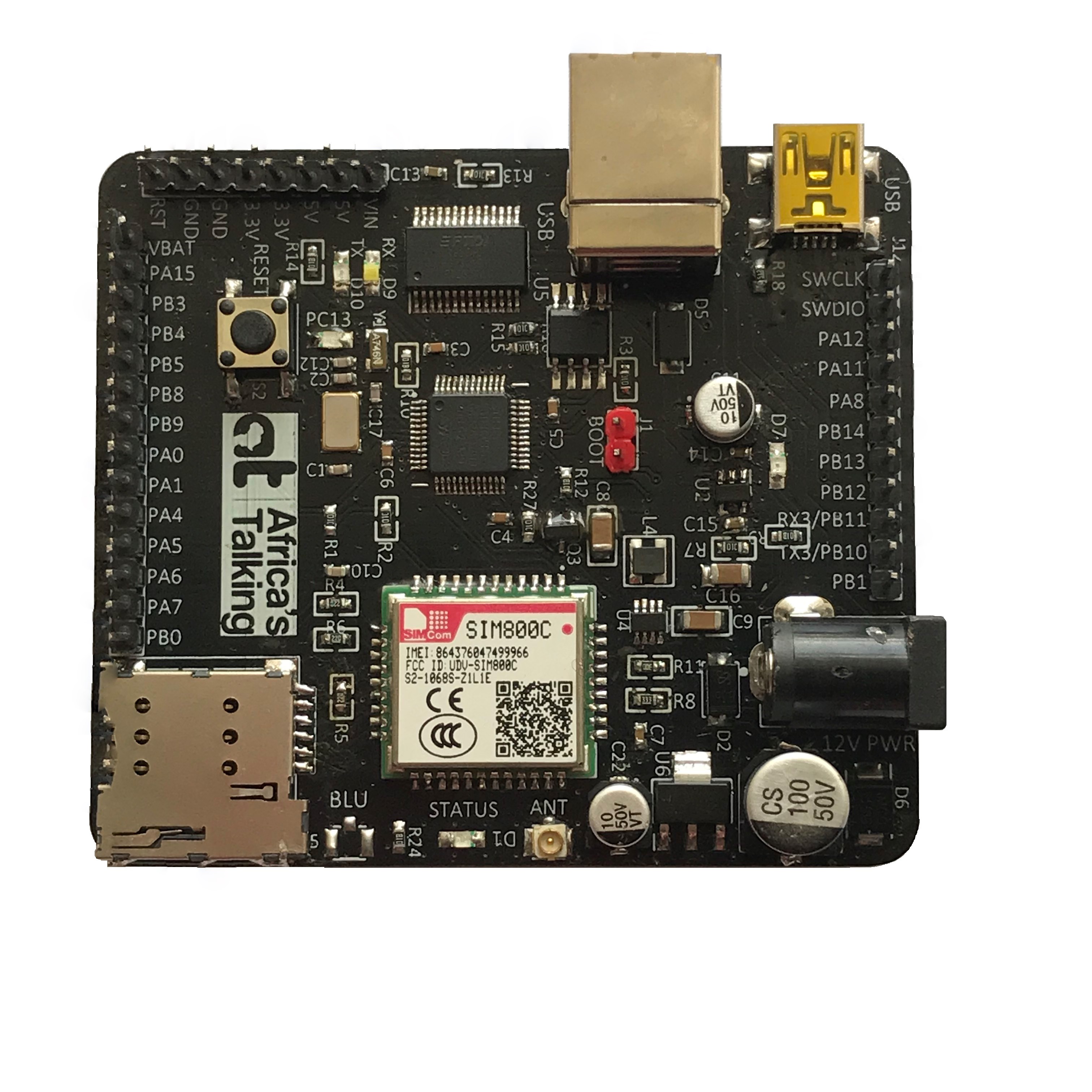 Products | PCB Africa | PCB.AFRICA