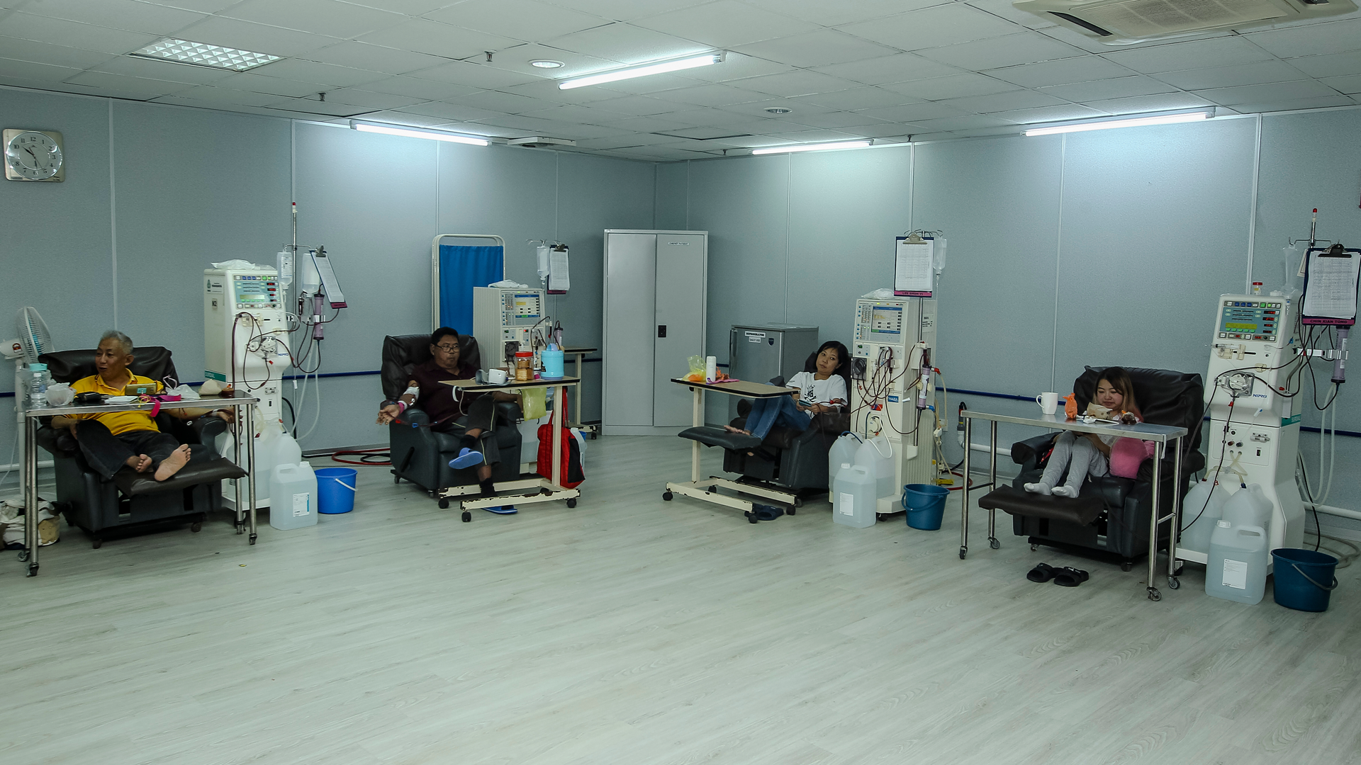 California Rejects Prop. 29 Dialysis Clinic Requirements