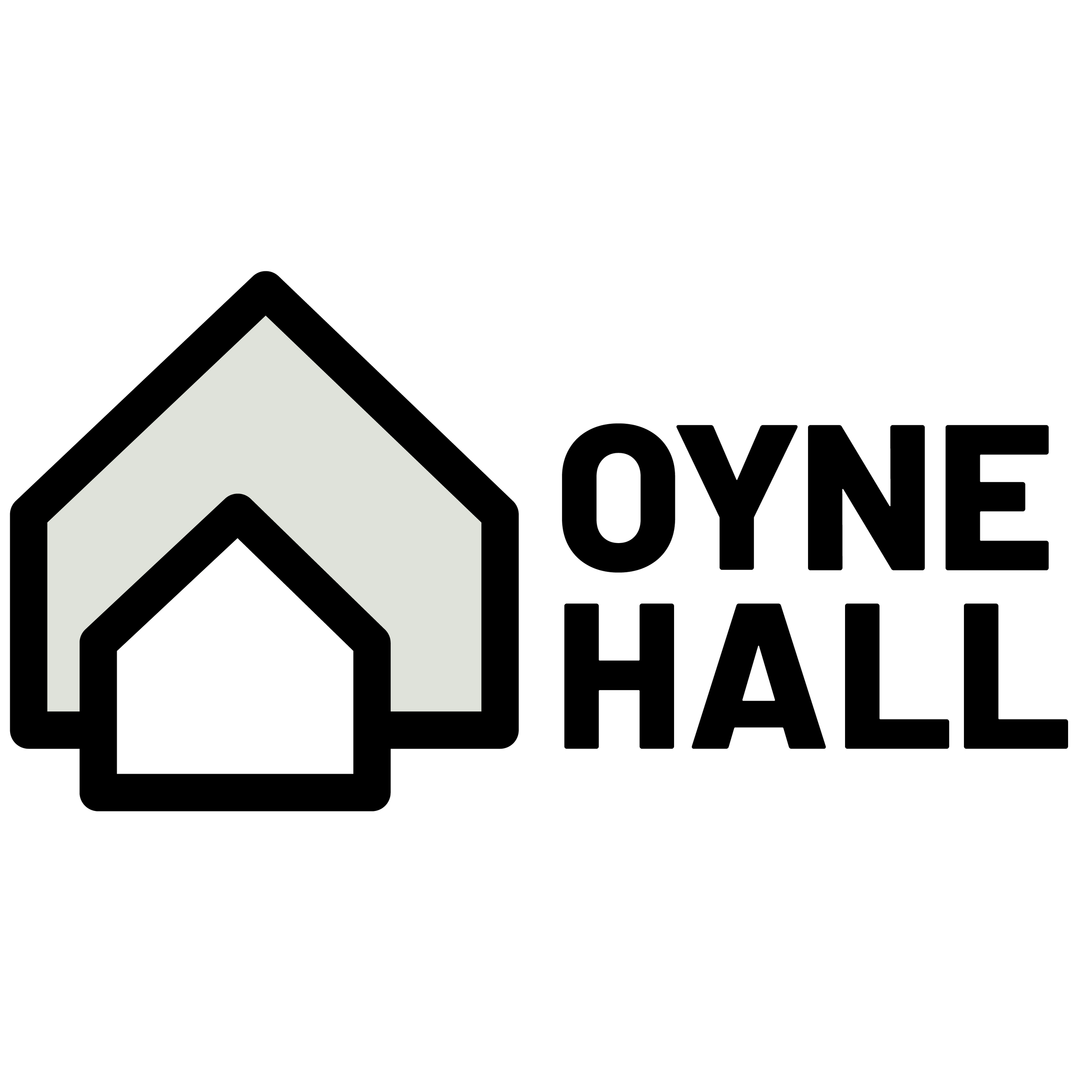 Oyne hall book