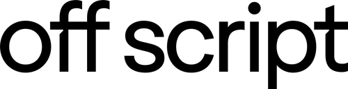 OffScript logo