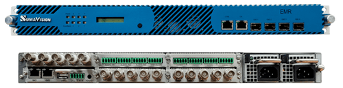 EMR 3.0 - Sumavision