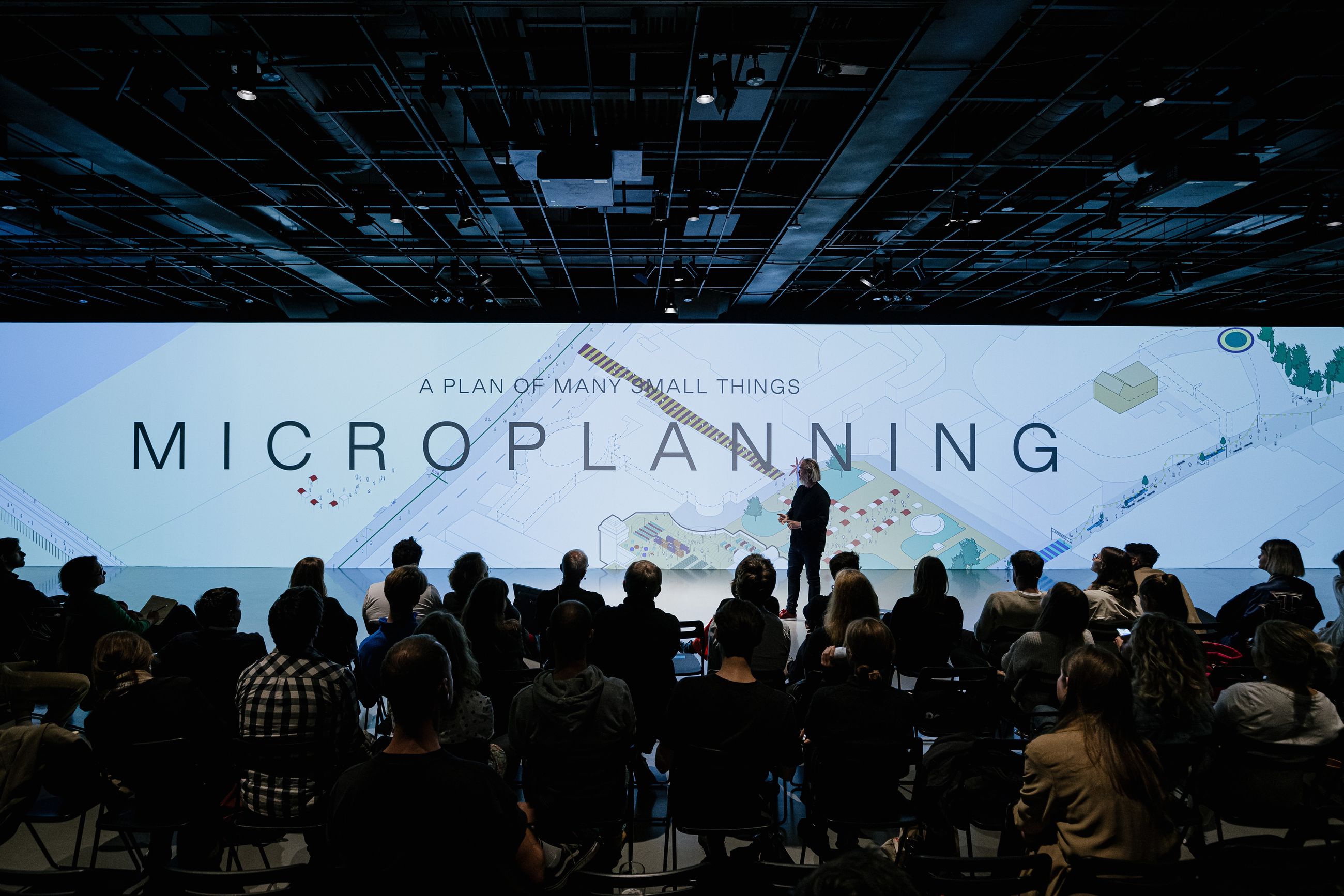 Meanwhile city – A guide to temporary interventions