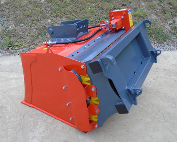 Starter™ Lloyd Engineering Limited Screening Bucket