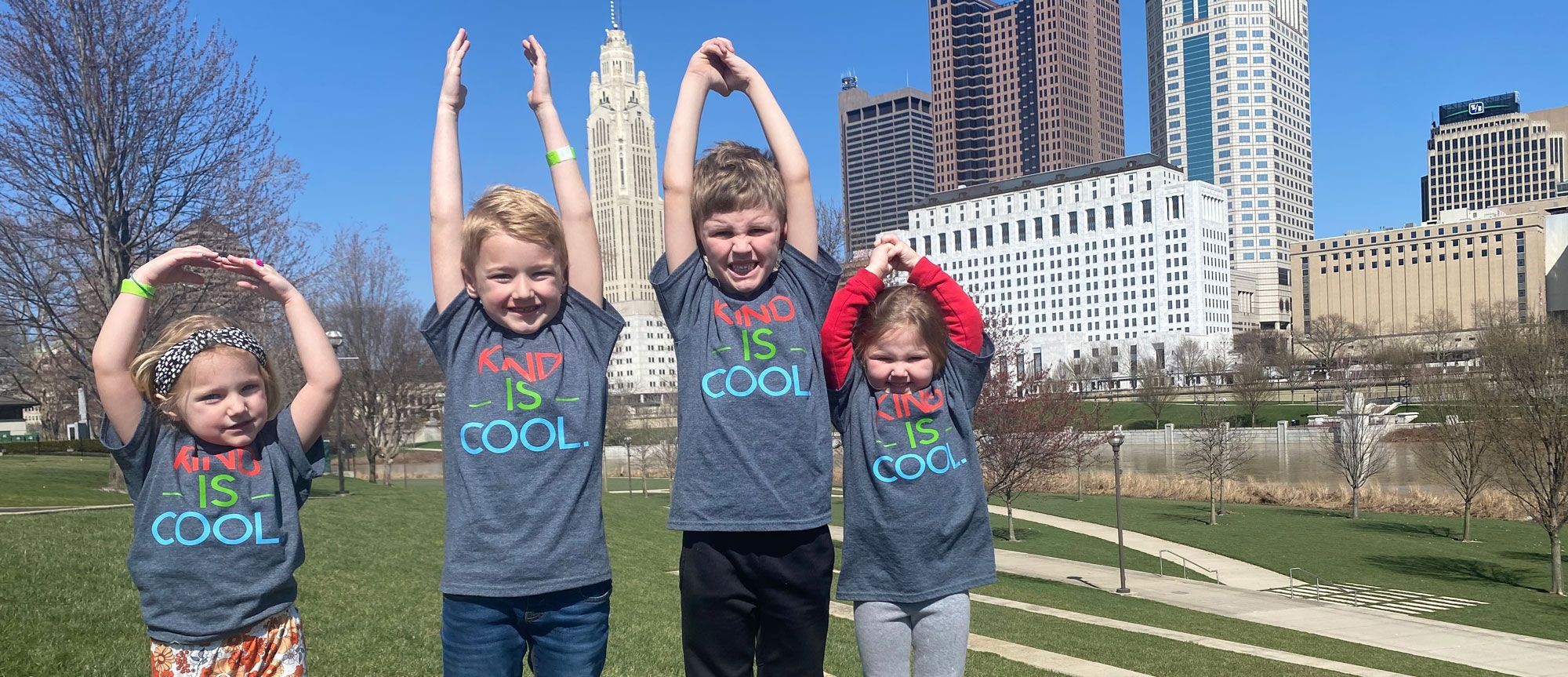 Seeds of caring columbus