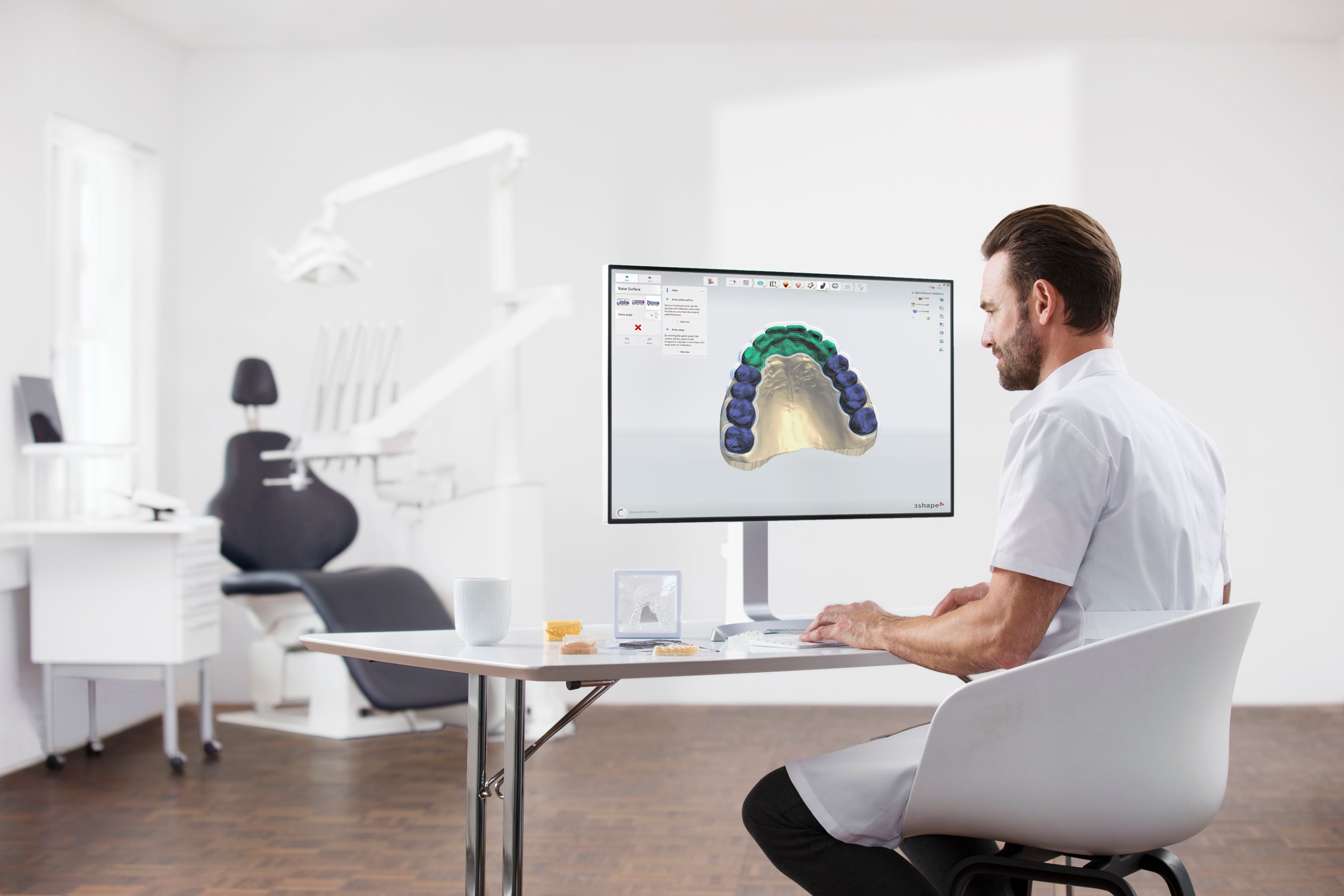 ¿Por qué elegir un sistema dental CAD CAM abierto?