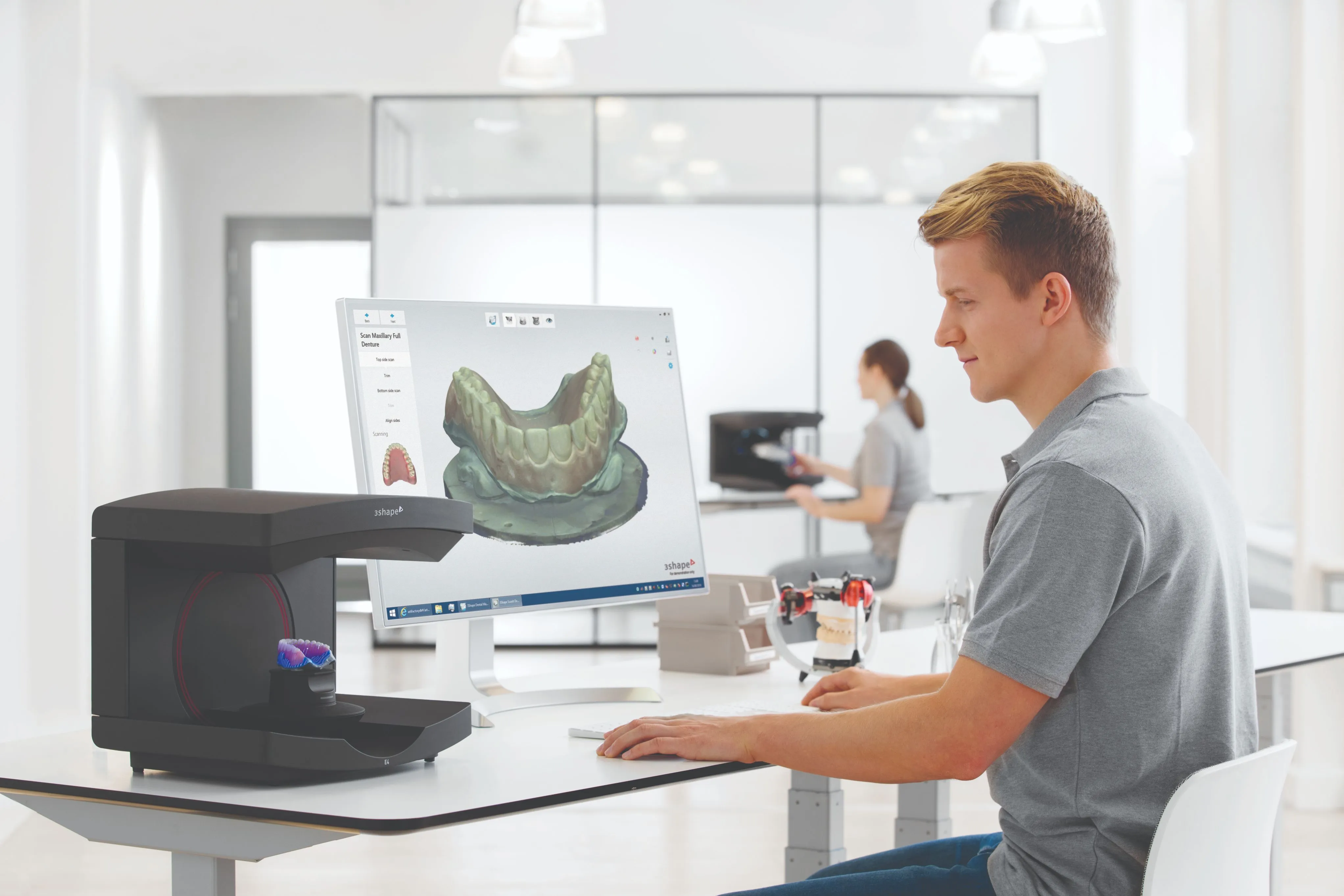 Softwares I Soluciones de odontología CAD/CAM I Dmi